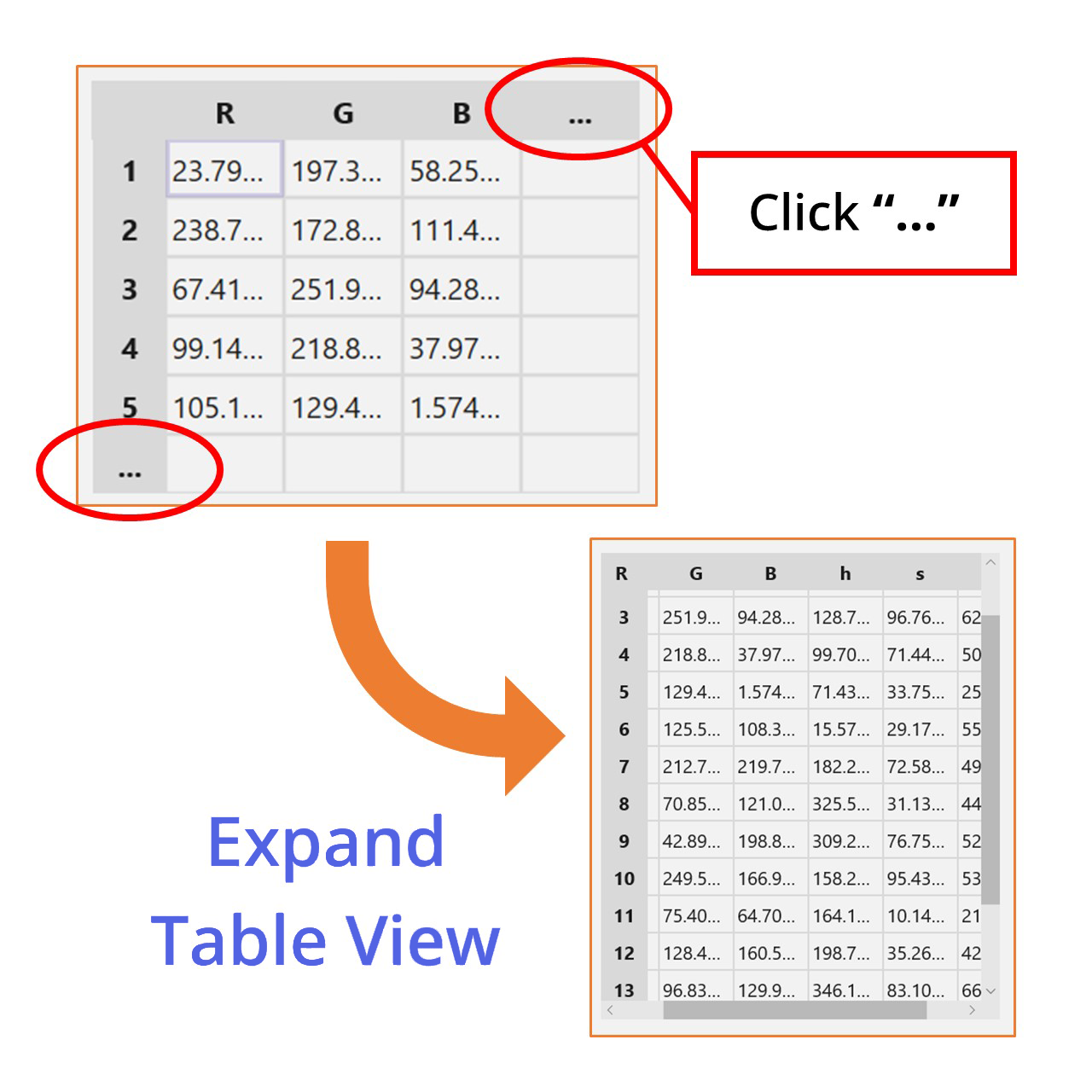 Ladder - Tutorial: RGB-to-HSL