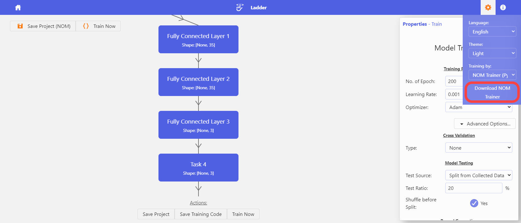 Ladder - Tutorial: RGB-to-HSL