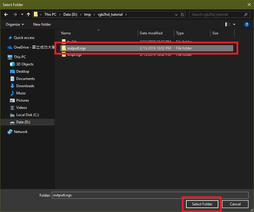 Ladder - Tutorial: RGB-to-HSL